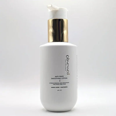 obsssed haircare anti frizz soothing lotion, khhairenhancers.ie