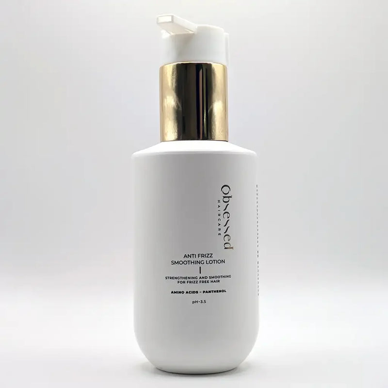 obsssed haircare anti frizz soothing lotion, khhairenhancers.ie