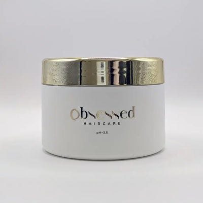 Obsessed Haircare | Deep Hydration Mask (200ml) - K H Hair Enhancers