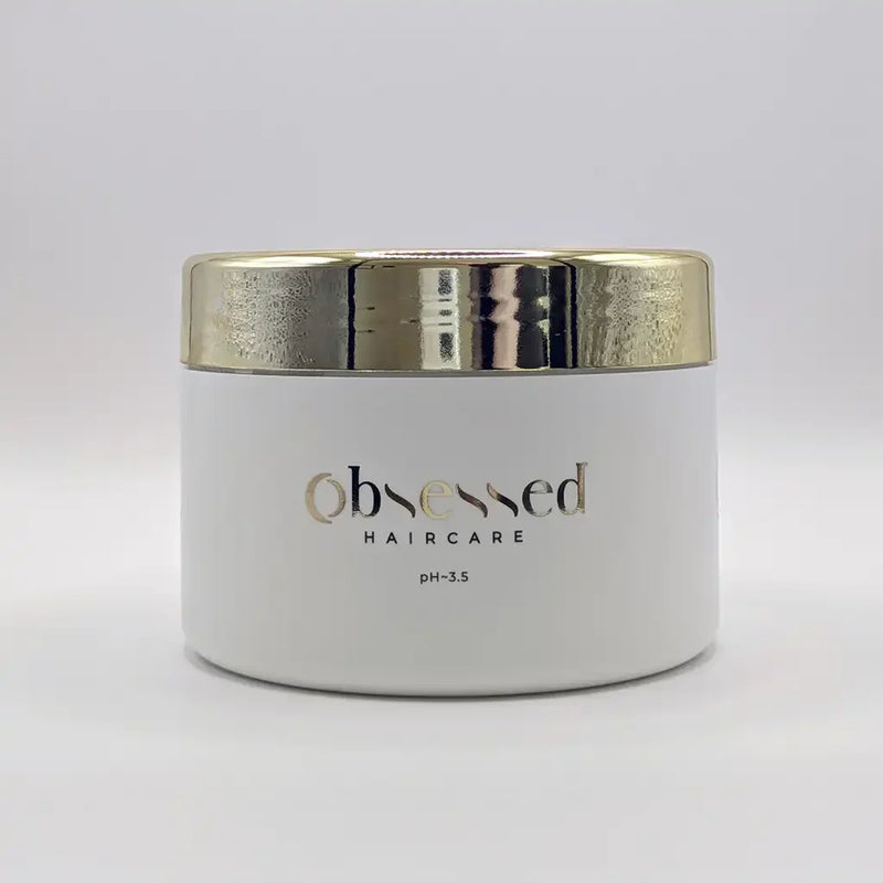 Obsessed Haircare | Deep Hydration Mask (200ml) - K H Hair Enhancers
