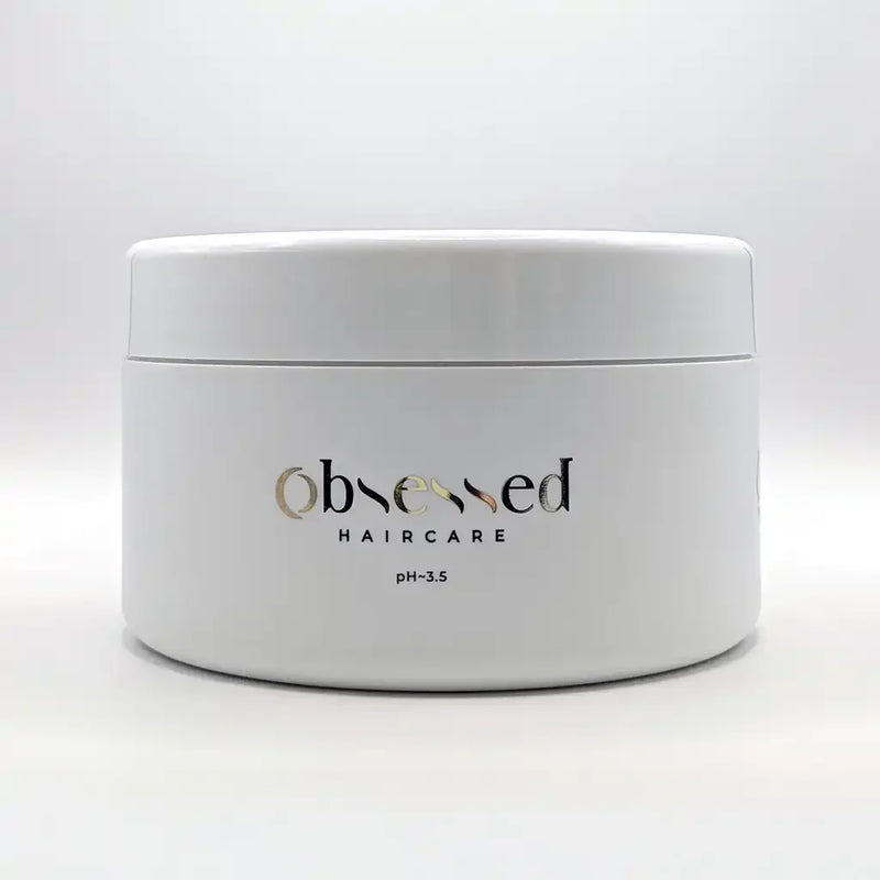 Obsessed Hair Care | Deep Hydration Mask (500ml) - K H Hair Enhancers