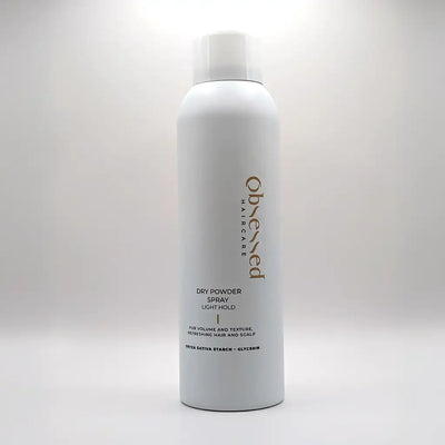 Obsessed Haircare | Dry Powder Spray (200ml) - K H Hair Enhancers