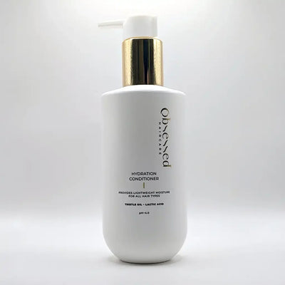 obsessed haircare hare conditioner
