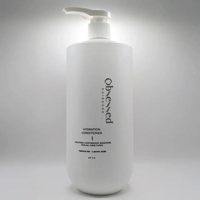 Obsessed Hsir Care | Hydration Conditioner (1L) - K H Hair Enhancers