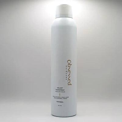 Obsessed Hair Care |  Velvet Hair Spray (250ml) - K H Hair Enhancers