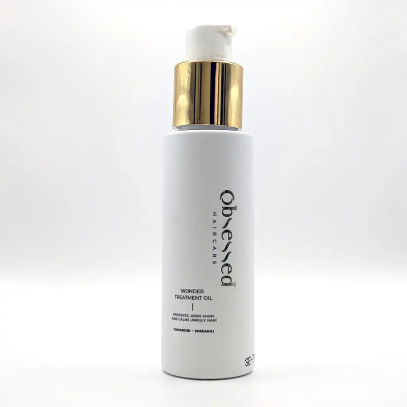 Obsesed Hair Care | Woner Treatment Oil (50ml) - K H Hair Enhancers